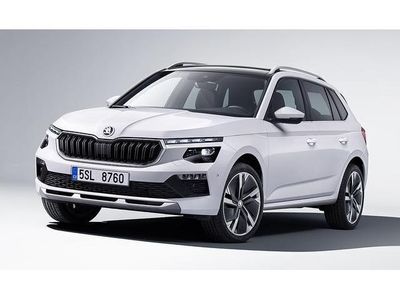 Gebraucht 2024 Skoda Kamiq Style SUV | 28.440 € (Etwas zu teuer)