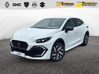 Neu Renault Clio V Evolution 116 PS (85 kW) 2025 Dezirrot Kleinwagen