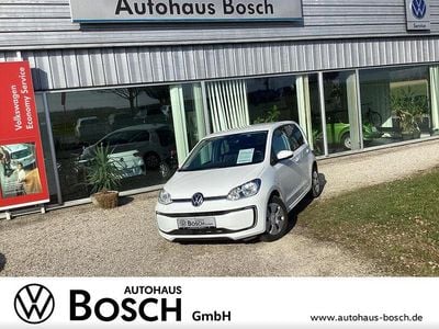 Gebraucht VW e-up! Edition 61 kW (83 PS) 2023 Weiß Kleinwagen