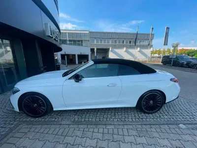 Gebraucht Mercedes CLE200