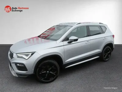 Gebraucht Seat Ateca Xperience 150 PS (110 kW) 2023 Reflexsilber SUV