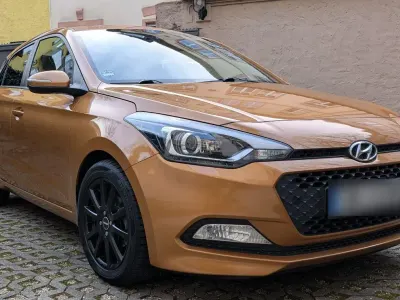 Gebraucht Hyundai i20