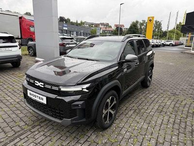 Neu Dacia Bigster Journey 140 PS (102 kW) 2025 Blackpearl schwarz met. SUV