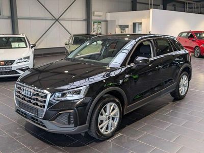 Schwarz Gebraucht 2022 Audi Q2 Design SUV | 21.900 € (Fairer Preis)