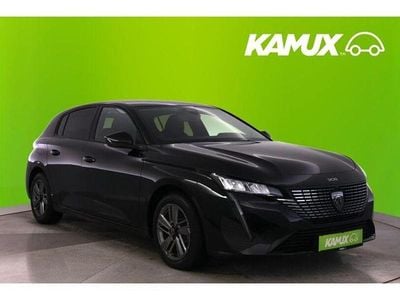 Schwarz Gebraucht 2024 Peugeot 308 Allure Limousine | 17.980 € (Superpreis)