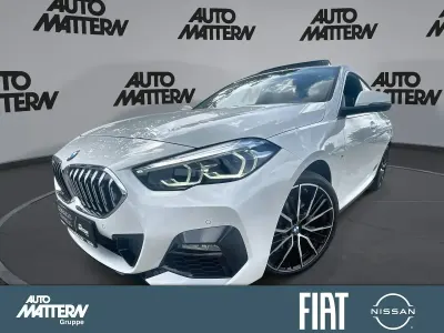 Gebraucht BMW 218 Gran Coupé M Sport 100 PS (73 kW) 2024 Weiß Coupé