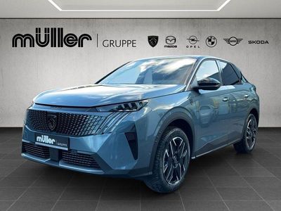 Neu Peugeot 3008 GT 150 PS (110 kW) 2025 Blau SUV