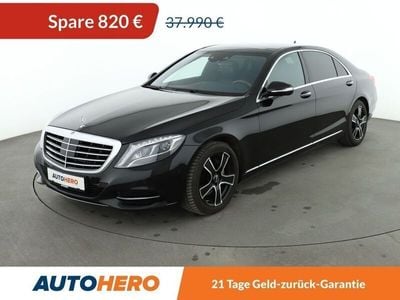 Mercedes S350