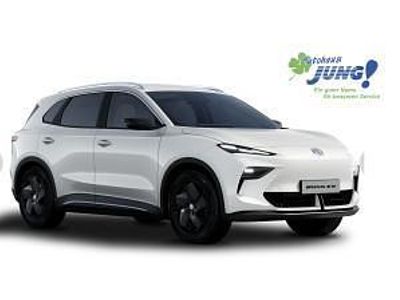 Neu MG S5 Comfort 125 kW (170 PS) 2026 Weiß (dover white) SUV