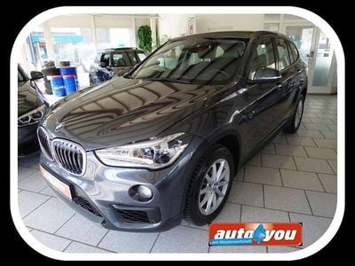 Gebraucht BMW X1 Performance 150 PS (110 kW) 2016 Grau SUV