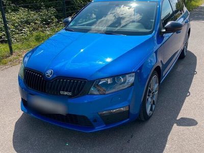 gebraucht Skoda Octavia RS