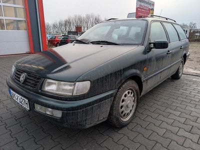 Gebraucht VW Passat 174 PS (127 kW) 1994 Grün Kombi