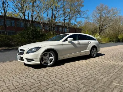 Gebraucht Mercedes CLS350 2013 Coupé