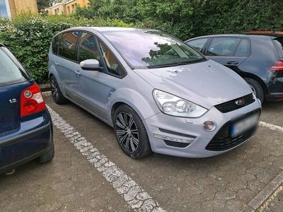 gebraucht Ford S-MAX 5 Sitzer