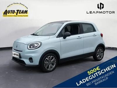 Gebraucht Leapmotor T03 69 kW (95 PS) 2025 Blau Kleinwagen