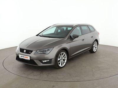 gebraucht Seat Leon 1.4 TSI FR, Benzin, 15.730 €