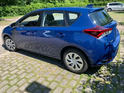 Gebraucht Toyota Auris