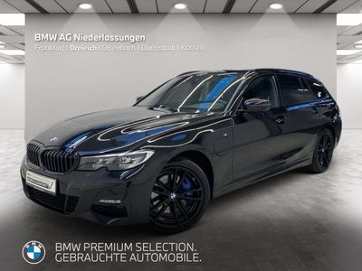 gebraucht BMW 330e Touring