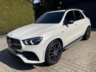 Gebraucht Mercedes GLE350 AMG line 320 PS (235 kW) 2021 Weiß SUV