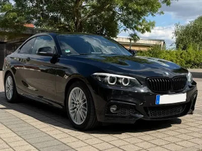Gebraucht BMW 220