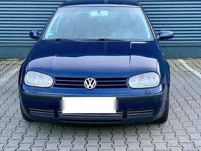 gebraucht VW Golf IV 