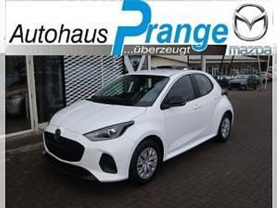 Neu Mazda 2 Prime-Line 116 PS (85 kW) 2026 Weiß (lunar white) Kleinwagen