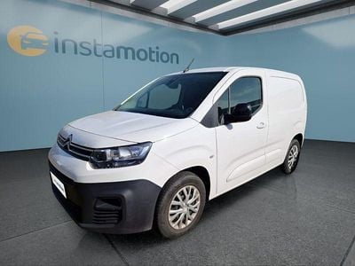 Weiß Gebraucht 2022 Citroën e-Berlingo Van / Kleinbus | 11.190 € (Superpreis)