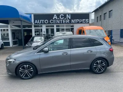 Gebraucht Mercedes B180