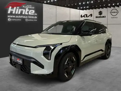 Neu Kia EV3 Comfort 150 kW (204 PS) 2026 Gruen SUV