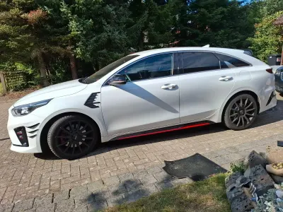 Gebraucht Kia ProCeed