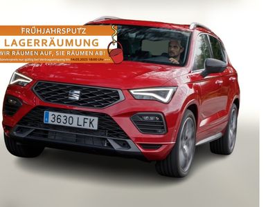 gebraucht Seat Ateca 2.0 TDI 150 XP VollLED Nav ACC Kam in Kehl