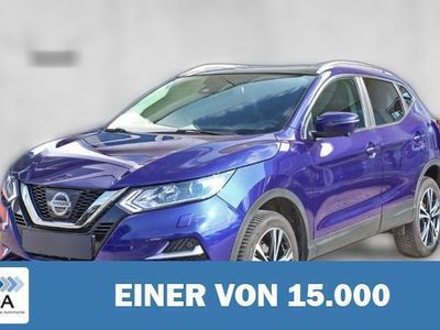 gebraucht Nissan Qashqai N-Connecta 1.6 DIG-T Panorama