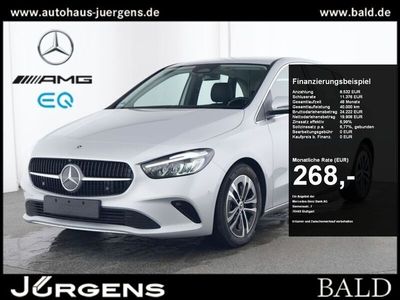 Gebraucht Mercedes B180 Advanced 116 PS (85 kW) 2023 Iridiumsilber metallic Kleinwagen