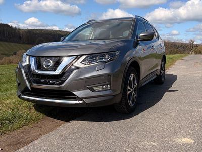 Gebraucht Nissan X-Trail N-Connecta 163 PS (119 kW) 2018 Grau SUV