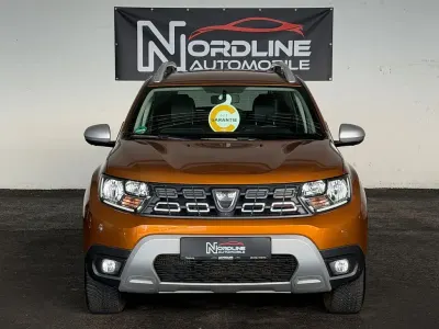 Gebraucht Dacia Duster