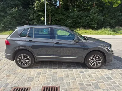 Gebraucht VW Tiguan
