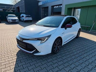 Usata Toyota Corolla Lounge 184 CV (135 kW) 2020 Bianco Berlina