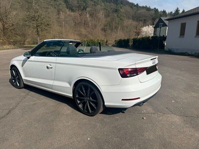 gebraucht Audi A3 Cabriolet 1.6 TDI Ambition Euro 6