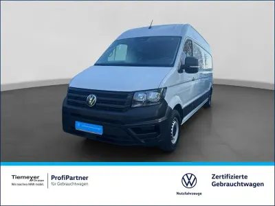 Gebraucht VW Crafter 177 PS (130 kW) 2025 Weiß Van