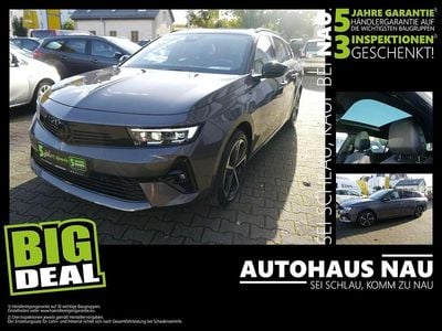 Gebraucht Opel Astra 131 PS (96 kW) 2024 Grau Kombi