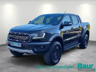 Brugt Ford Ranger Raptor 212 HK (155 kW) 2021 Sort Pickup / Ladvogn