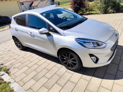 Gebraucht Ford Fiesta