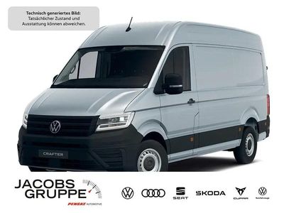 Neu VW Crafter 103 PS (75 kW) 2026 Silber Van