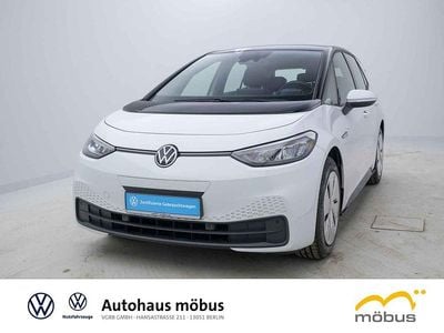 Gebraucht VW ID.3 Pro Performance 150 kW (204 PS) 2022 Weiß Kleinwagen