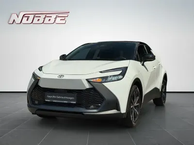 Gebraucht Toyota C-HR Team 140 PS (102 kW) 2024 Weiß SUV