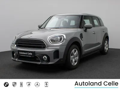 Gebraucht Mini One Countryman Essential 102 PS (75 kW) 2022 Grau SUV