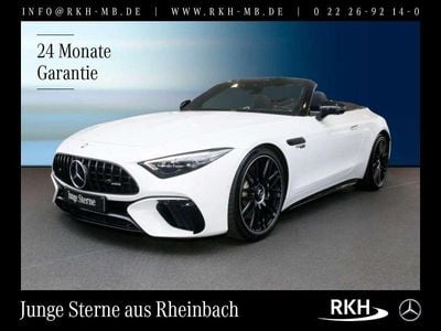 Mercedes SL63 AMG