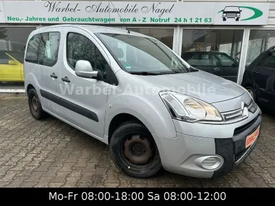 Gebraucht Citroën e-Berlingo 120 PS (88 kW) 2015 Grau Kombi