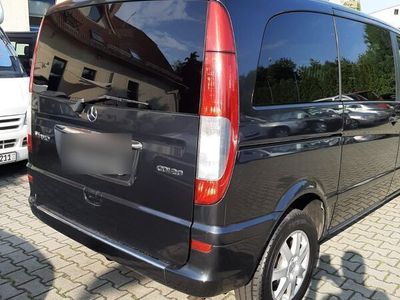 gebraucht Mercedes Viano CDI 2.0