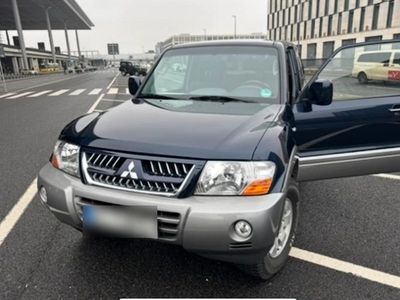 Occasion Mitsubishi Pajero 160 ch (117 kW) 2005 Bleue SUV